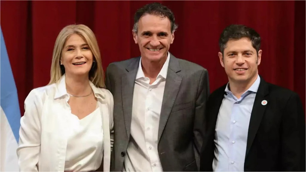 Elecciones en la Provincia de Buenos Aires: Kicillof impuso los nombres en el peronismo