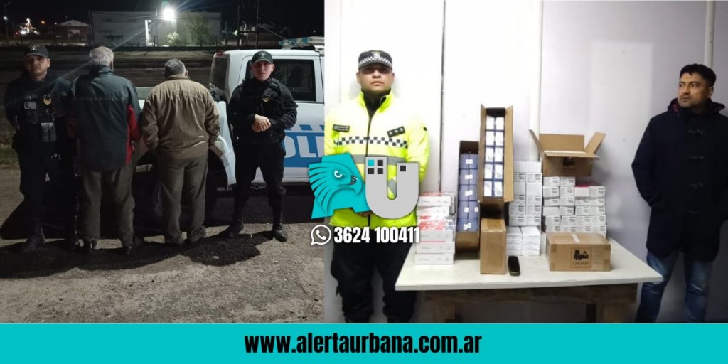  Sin saludos por el Día del Amigo: secuestran celulares de contrabando escondidos en soldadoras en Sáenz Peña