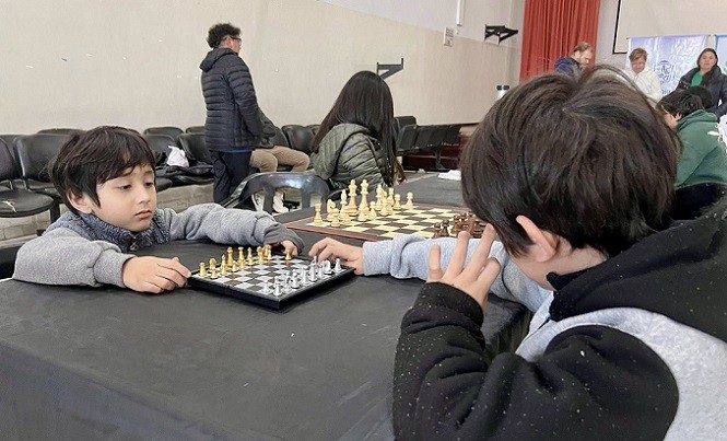 Fontana invita a una jornada recreativa y de salud para niños