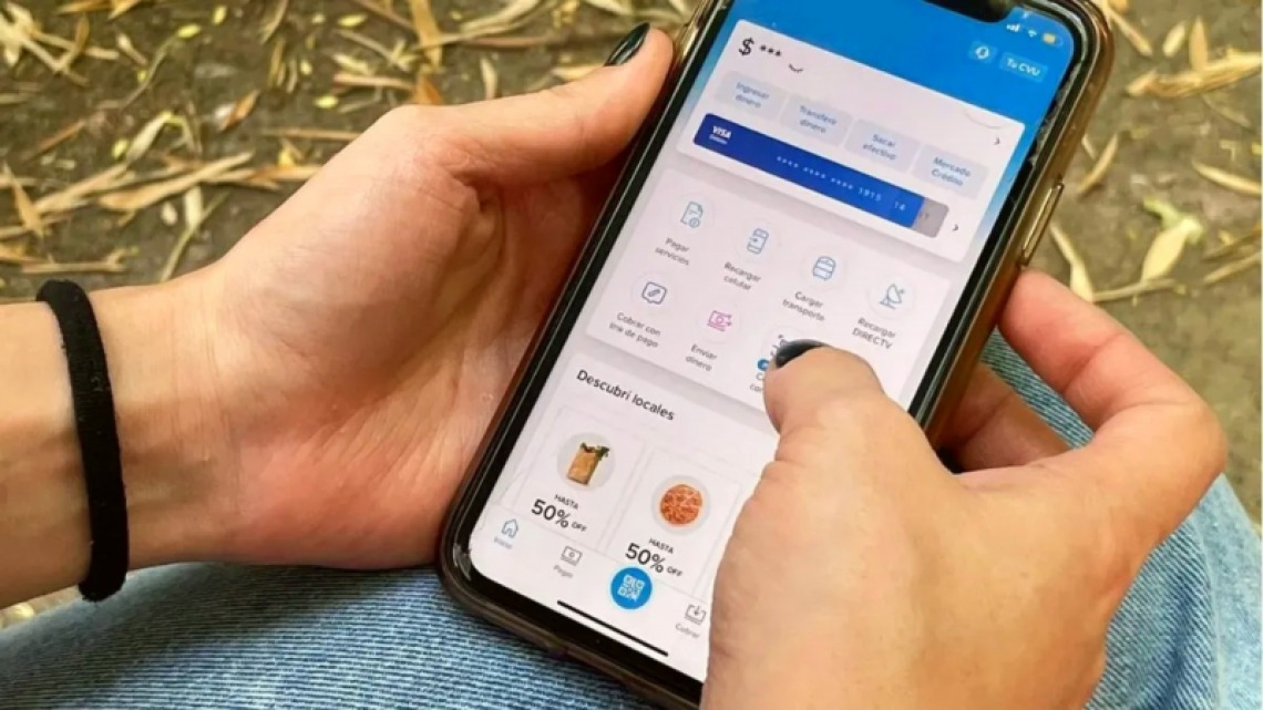En picada: Seguirán cayendo los rendimientos diarios que pagan las billeteras virtuales 