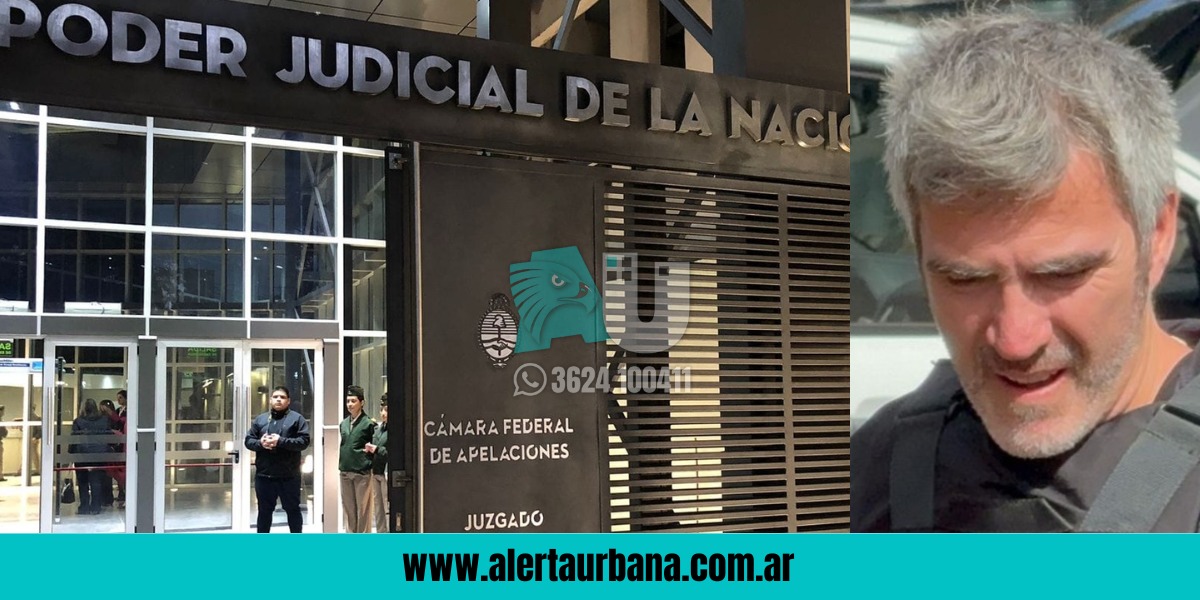 Vuelve a la cárcel: le revocaron la domiciliaria al 