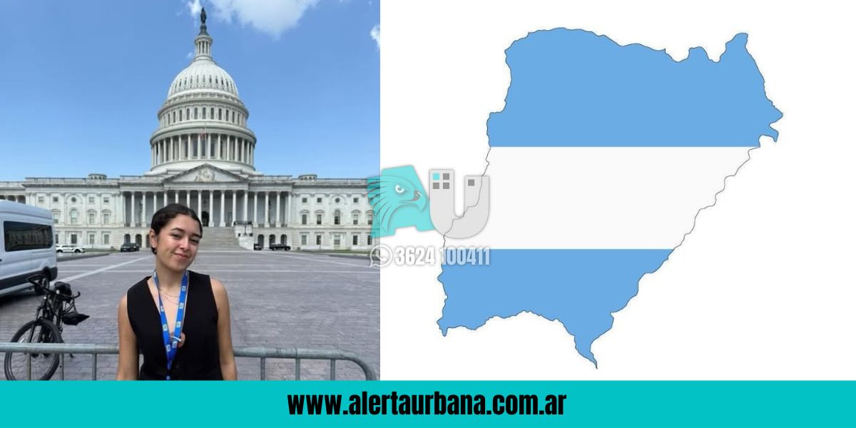 Daniela Barrios, la estudiante correntina que compite por ser la mejor del mundo