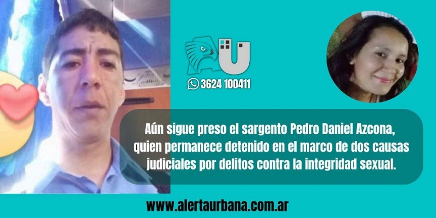 Sigue detenido el sargento denunciado por supuesto abuso sexual 