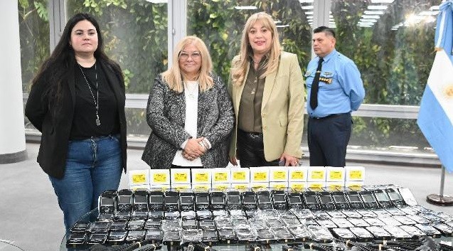 Delgado valora que la provincia sume herramientas contra la violencia de género