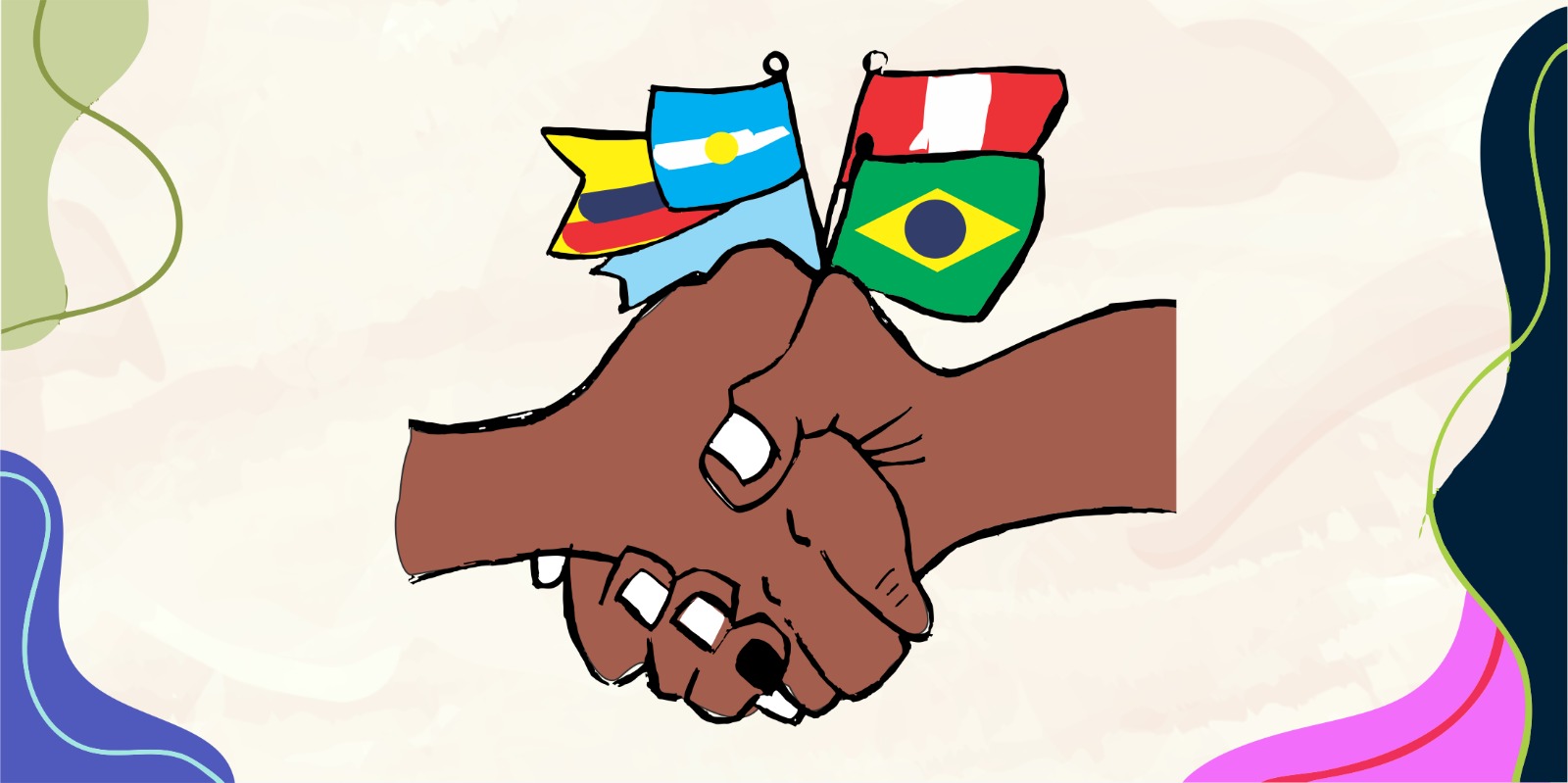 Hoy es el Día de la Integración Latinoamericana