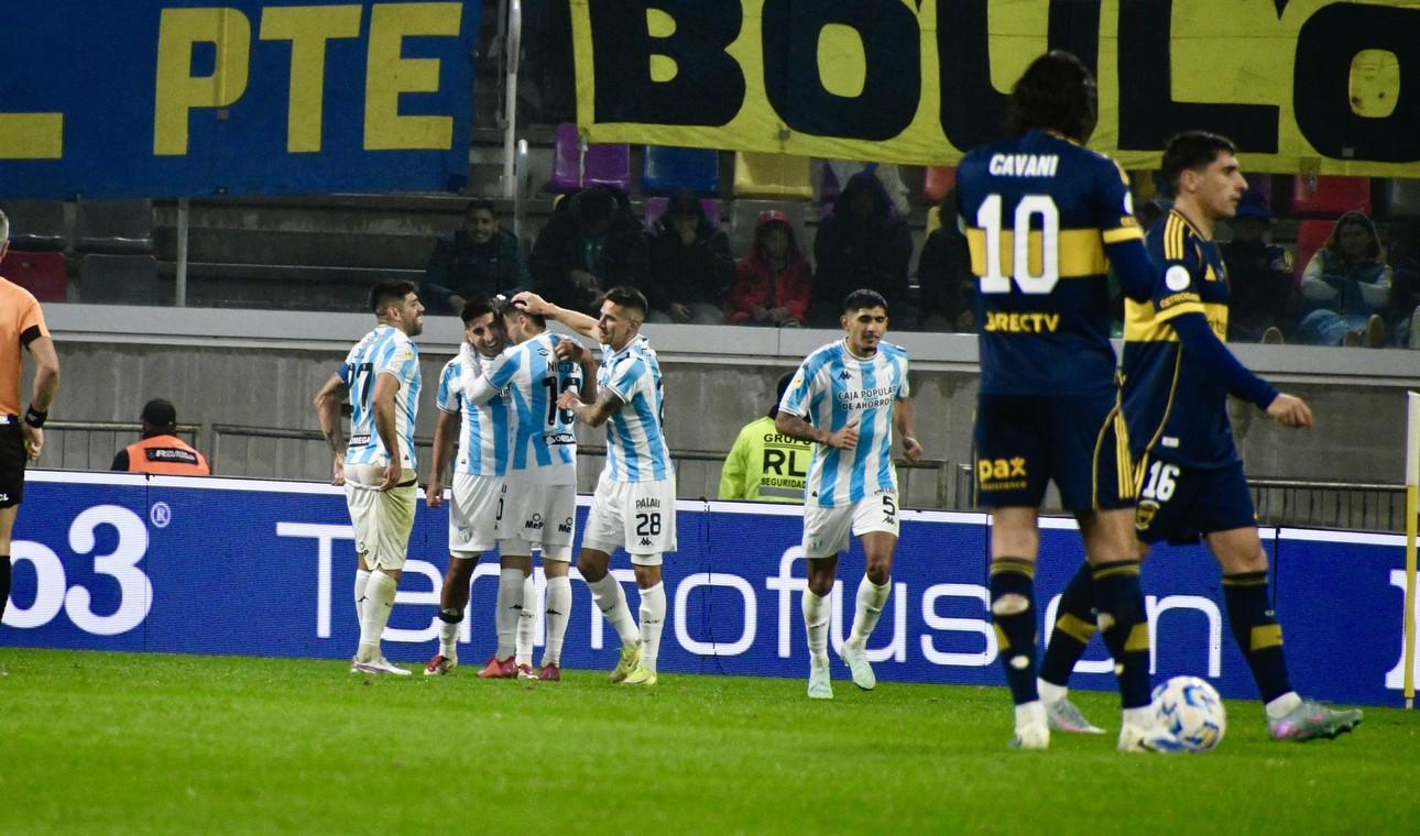 Boca quedó eliminado de la Copa Argentina tras caer ante Atlético Tucumán