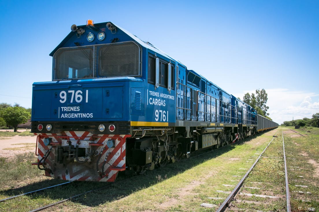 El Gobierno Nacional avanza con la privatización del Belgrano Cargas