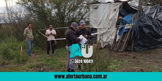 Puerto Tirol: Hallan sin vida a un hombre de 32 años