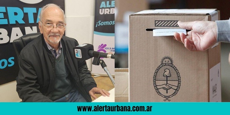 Bacileff Ivanoff: “Voy a ser candidato a diputado nacional y César Picón, a senador”