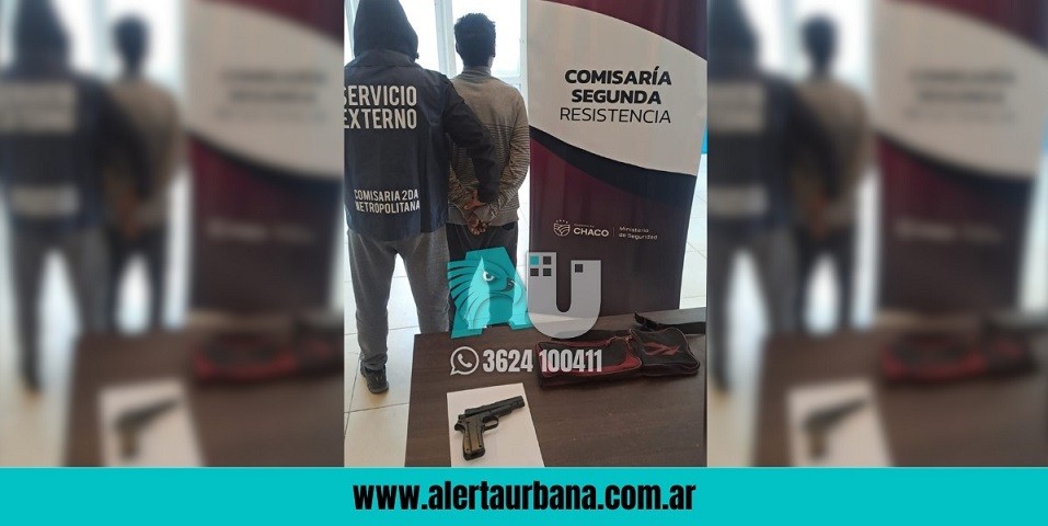 Cayó Muñe, el otro acusado de haber robado a mano armada en el barrio Santa Clara