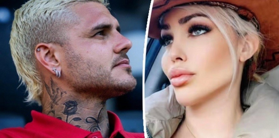 Video hot: Ahora Mauro Icardi desmiente a la modelo uruguaya   