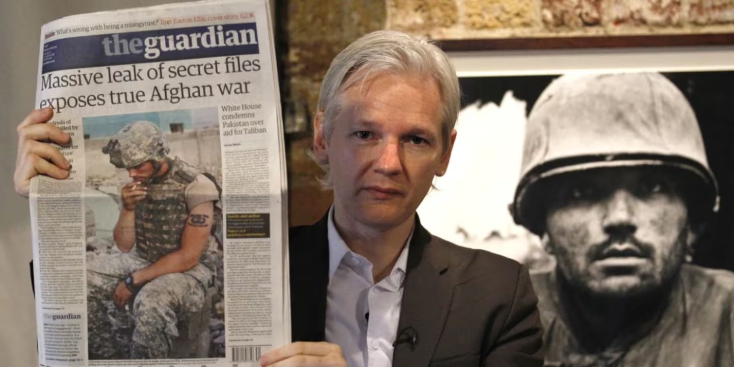 A 15 años de los WikiLeaks, la mayor filtración militar de la historia