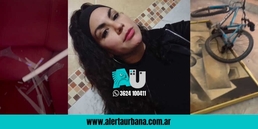 San Martín: El ex destrozó su casa porque no acepta que ella tenga novio