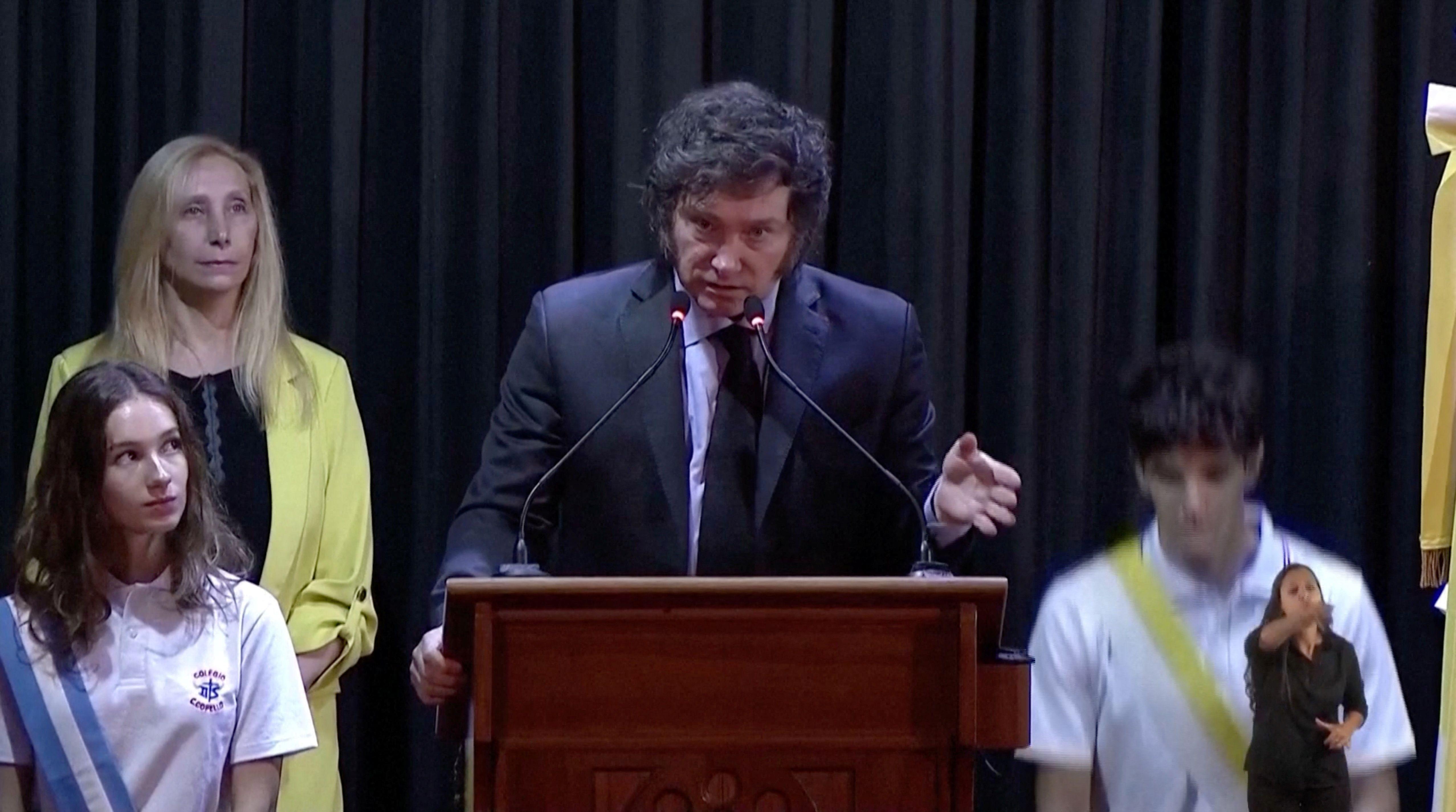  Milei hablará en La Rural y crece la expectativa por una baja en las retenciones