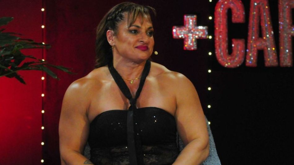 “Locomotora” Oliveras fue sometida a una traqueotomía y mostró signos de respuesta