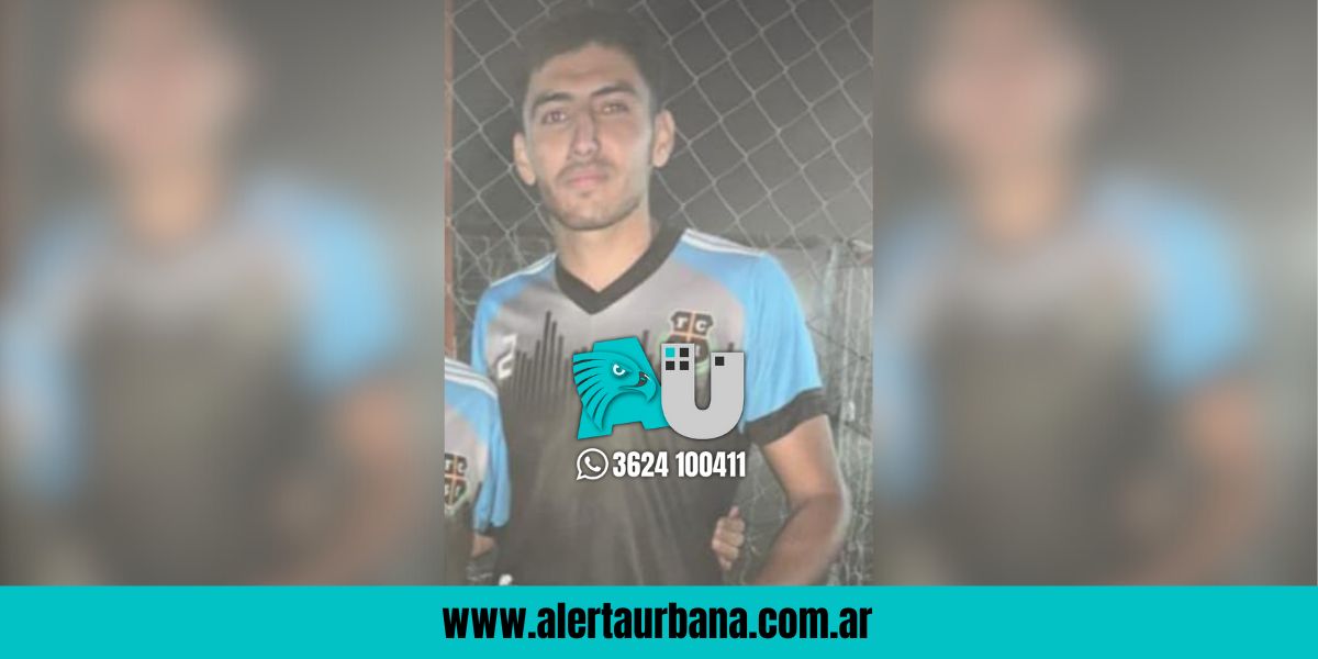 Fuerte Esperanza: un joven murió mientras jugaba al fútbol
