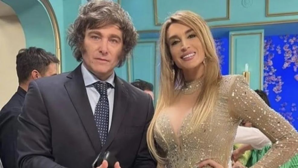 El presidente contó por qué rompieron con Fátima Florez 