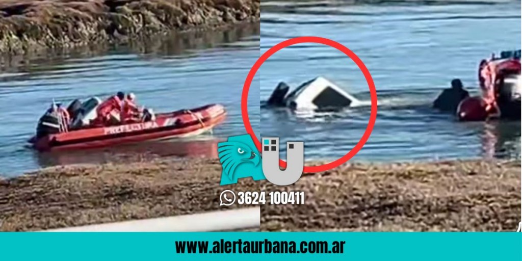 Santa Cruz: Murió un agente de Prefectura durante una maniobra de remolque  