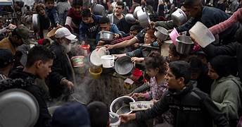 Israel abre corredores humanitarios en Gaza tras alerta de hambruna 