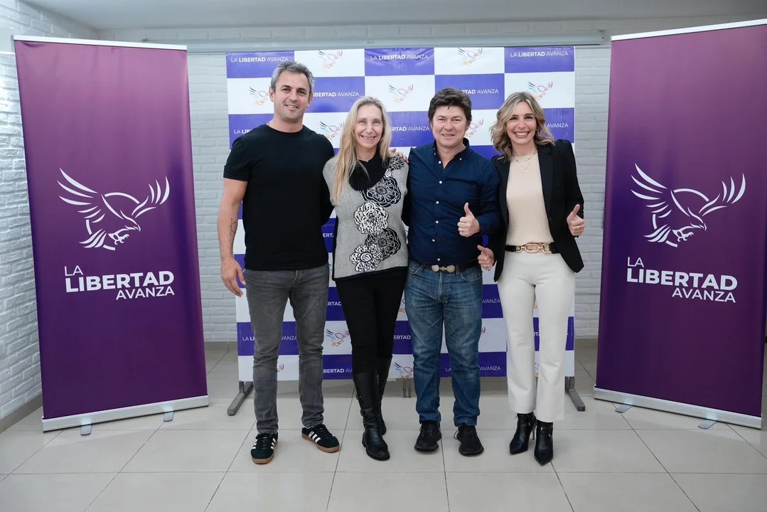 Karina Milei y aseguró que “La libertad no es gratis, hay que luchar por ella” 
