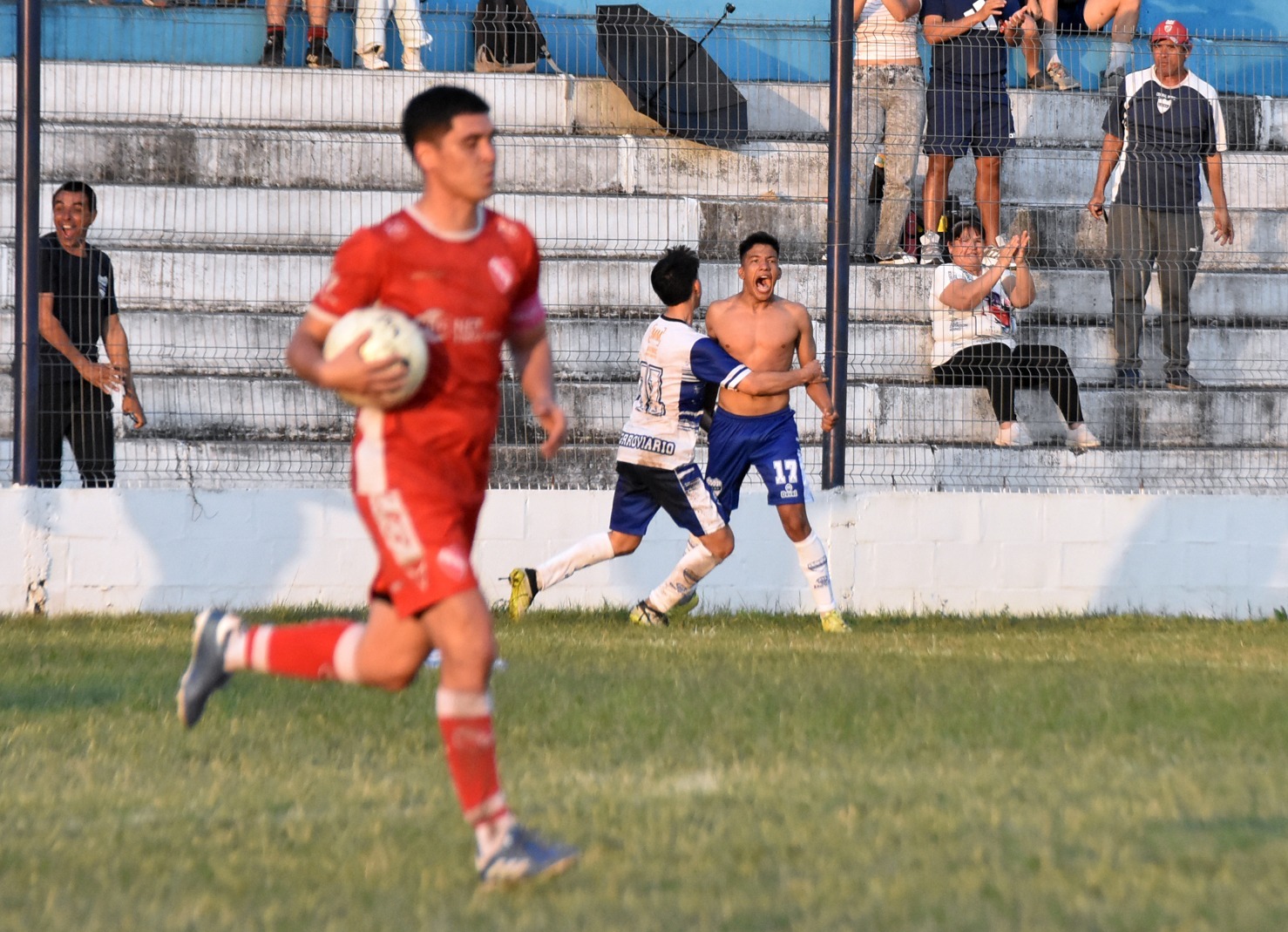 Liga Chaqueña: Central Norte le ganó a Estudiantes y el torneo está que arde 