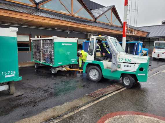 El Gobierno Nacional avanza con la privatización de Intercargo y licitará el 100% de sus acciones 