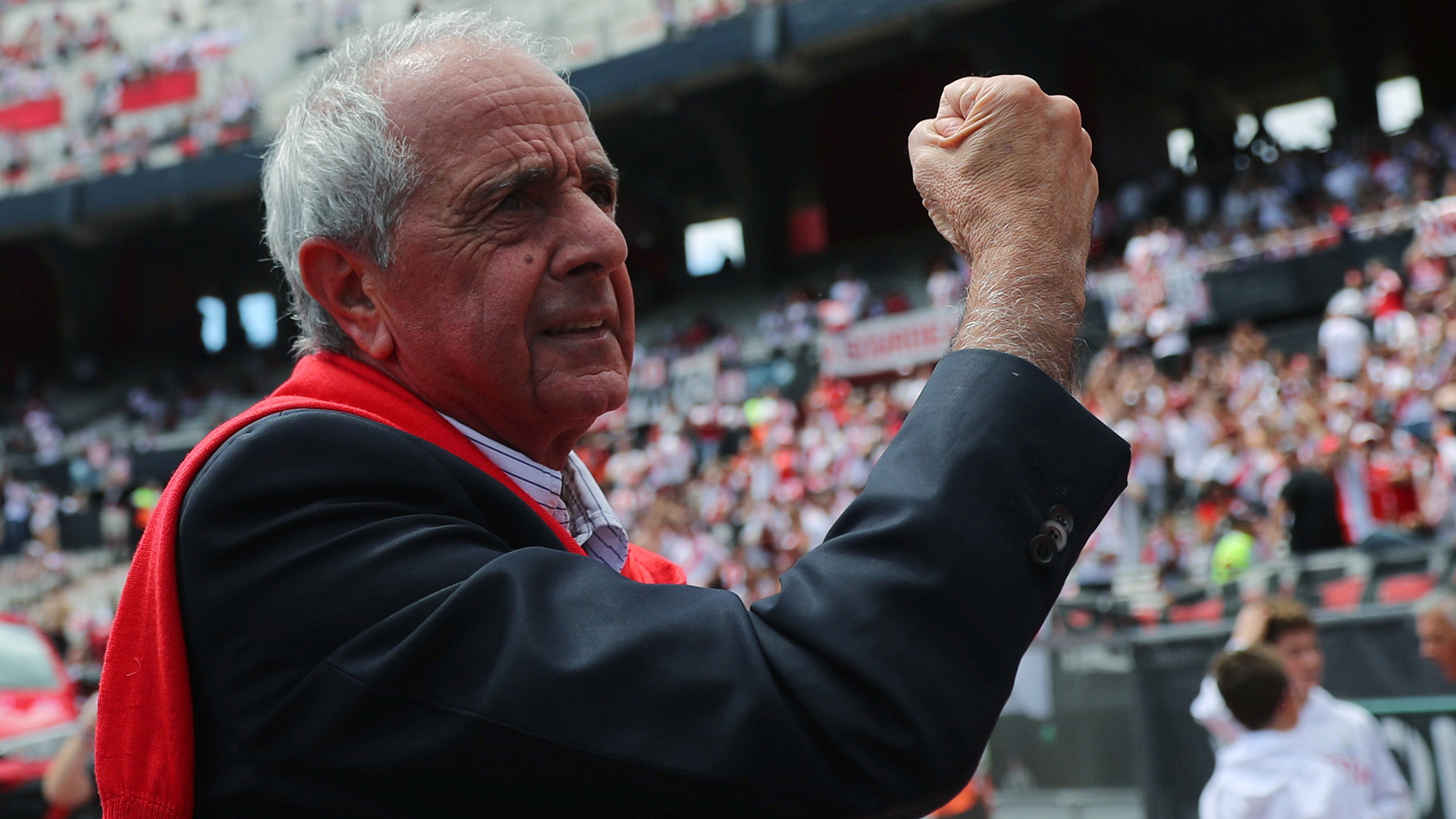 D’Onofrio no será candidato en River y respaldó a Di Carlo como sucesor de Brito 