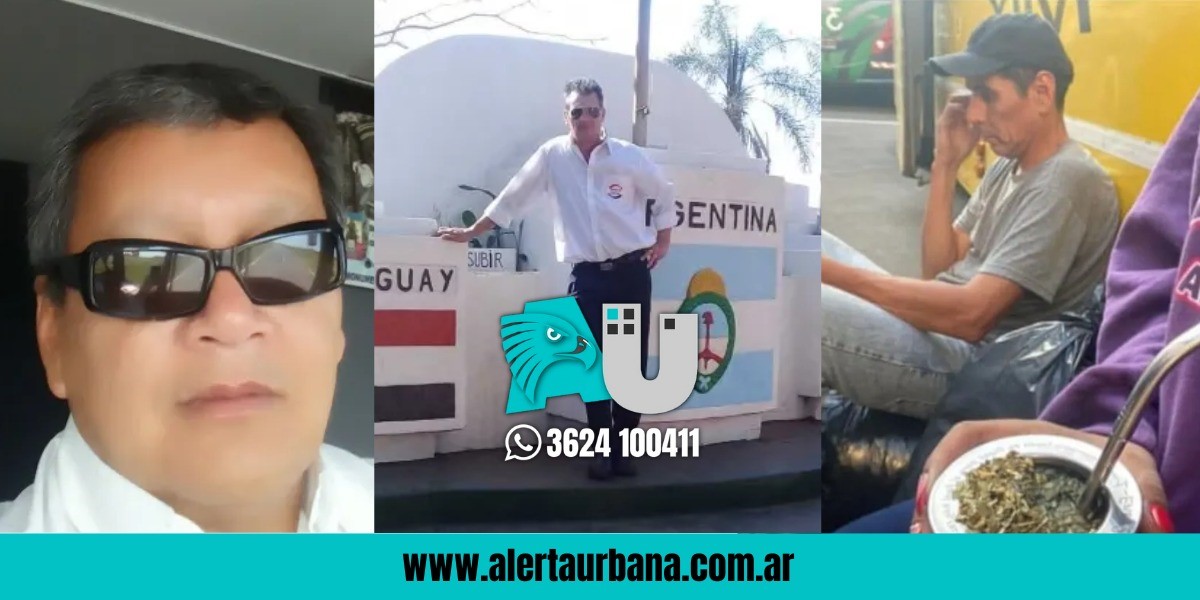 Dos correntinos y un chaqueño, las víctimas del choque del micro que venía a Resistencia