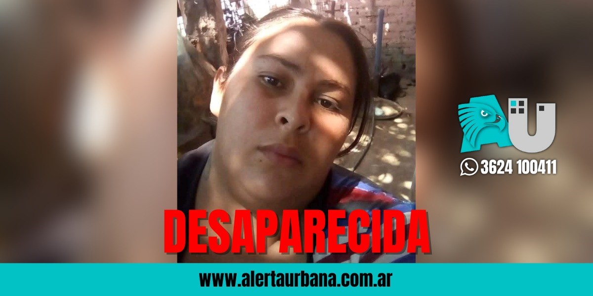  Fontana: buscan a Eliana Esquivel que salió a vender una campera y no regresó