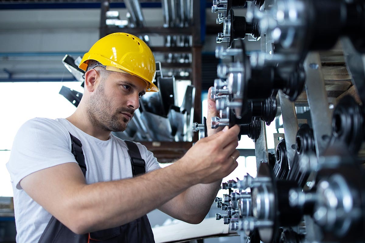 El Gobierno Nacional reduce aranceles a la importación de maquinarias industriales 