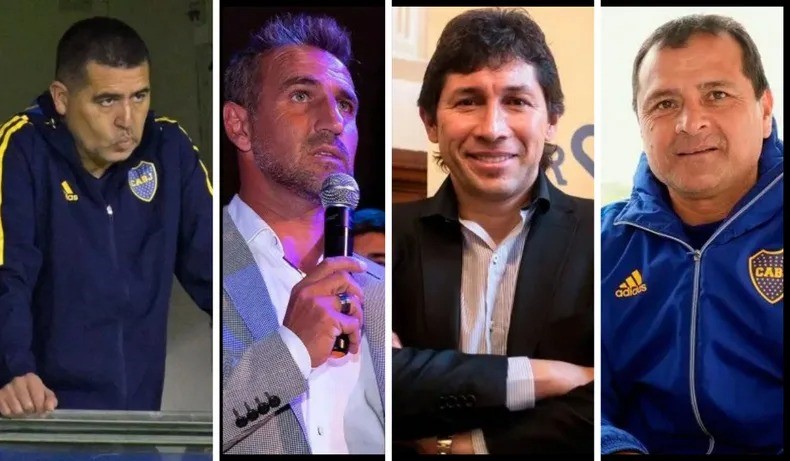   Por la crisis en Boca, Riquelme evalúa desarmar el Consejo de Fútbol