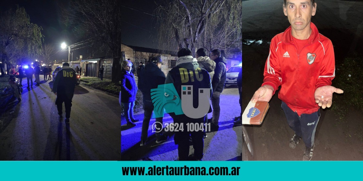  Fontana: mataron de un golpe en la cabeza a un policía retirado