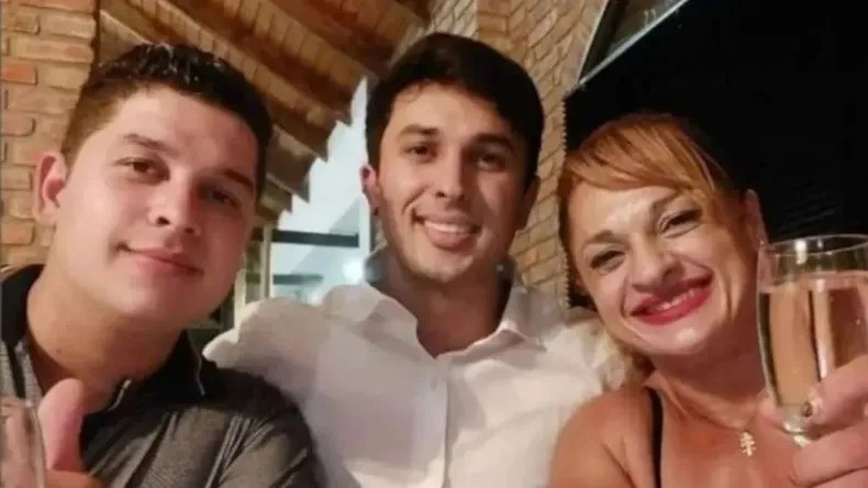  Bronca de la familia de 