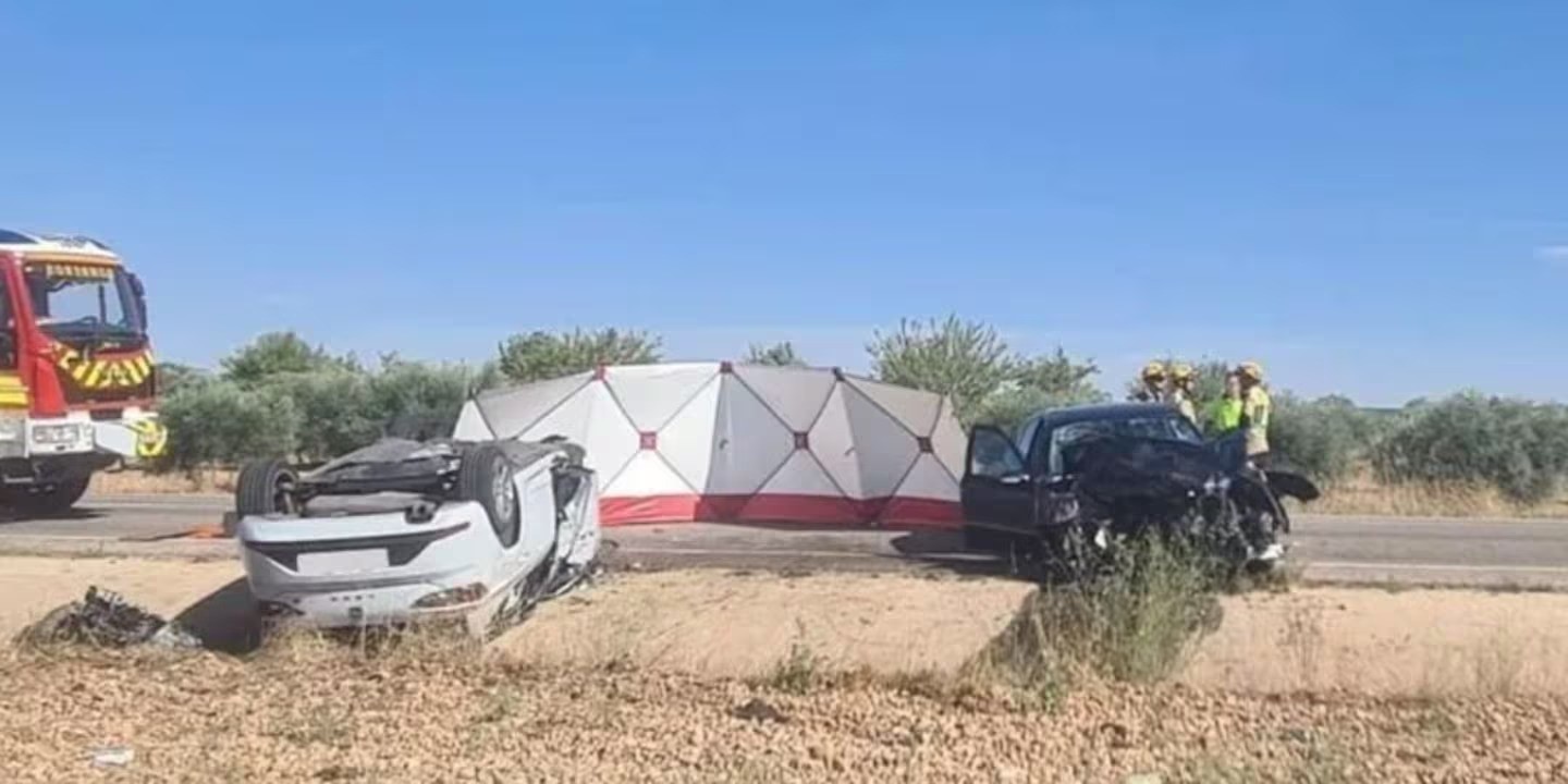 ¿Qué pasó con los papás de los tres hermanitos que murieron en el choque cuando volvían de ver a la abuela?