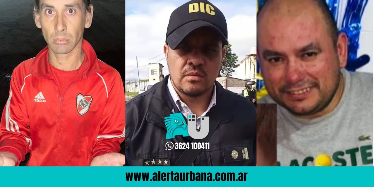 Intensa búsqueda del hombre que mató a un policía retirado y el que baleó a su expareja