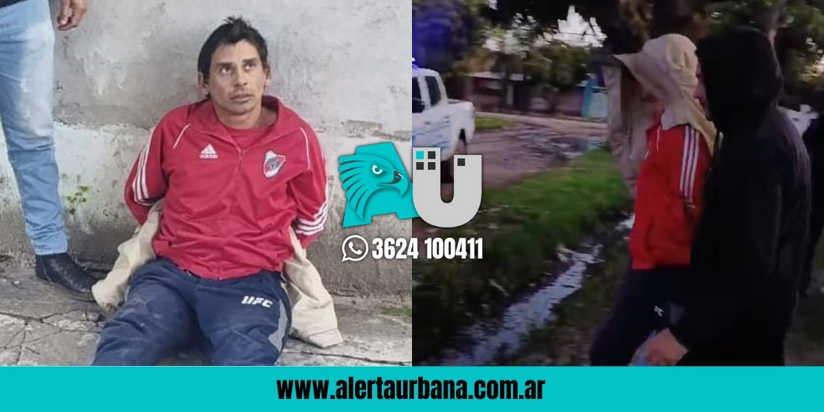 Atraparon al hombre en situación de calle acusado de matar a un policía retirado
