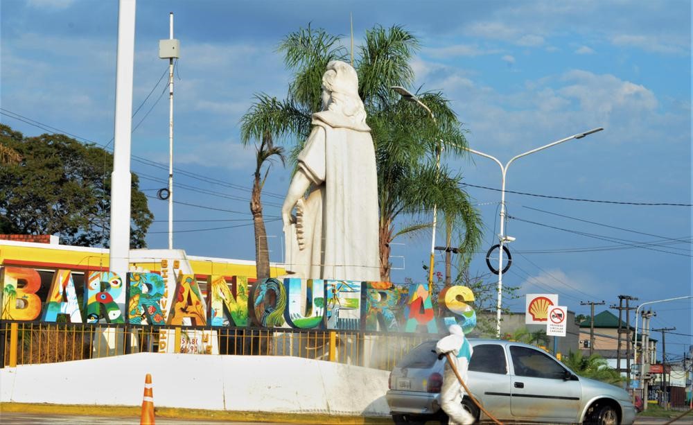  Municipalidad de Barranqueras: alerta por falsos empleados que venden bolsas de residuos