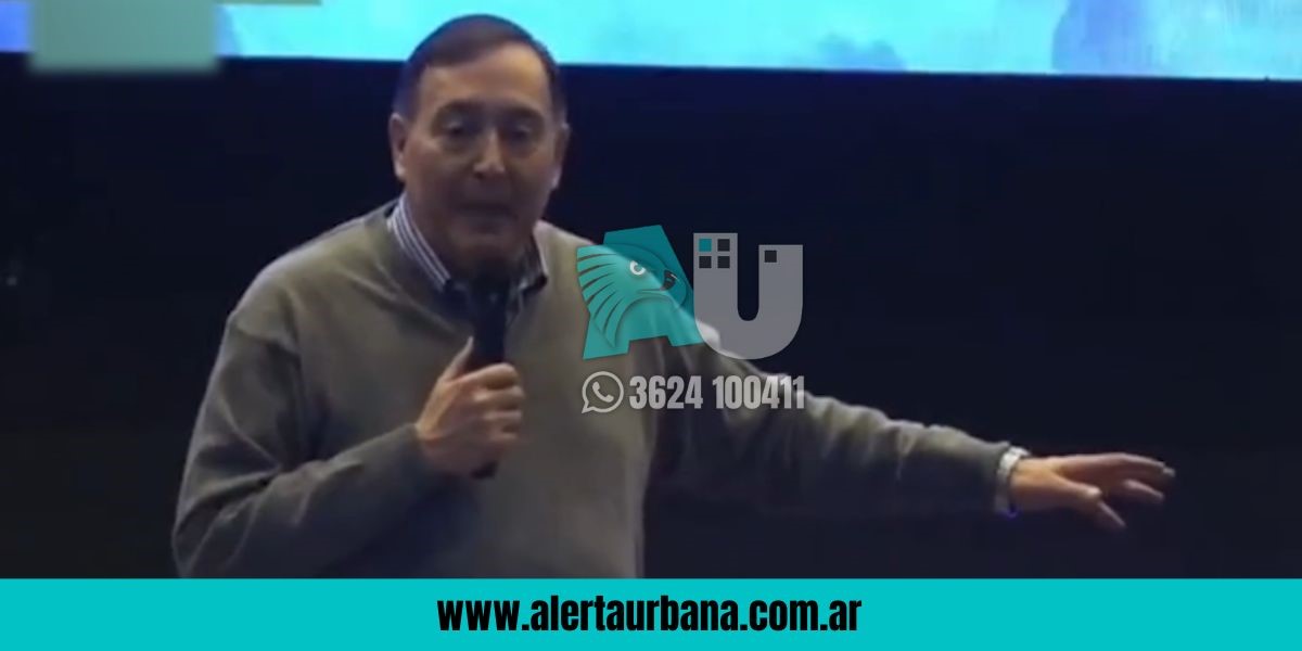 VIDEO: Reapareció Ledesma: 