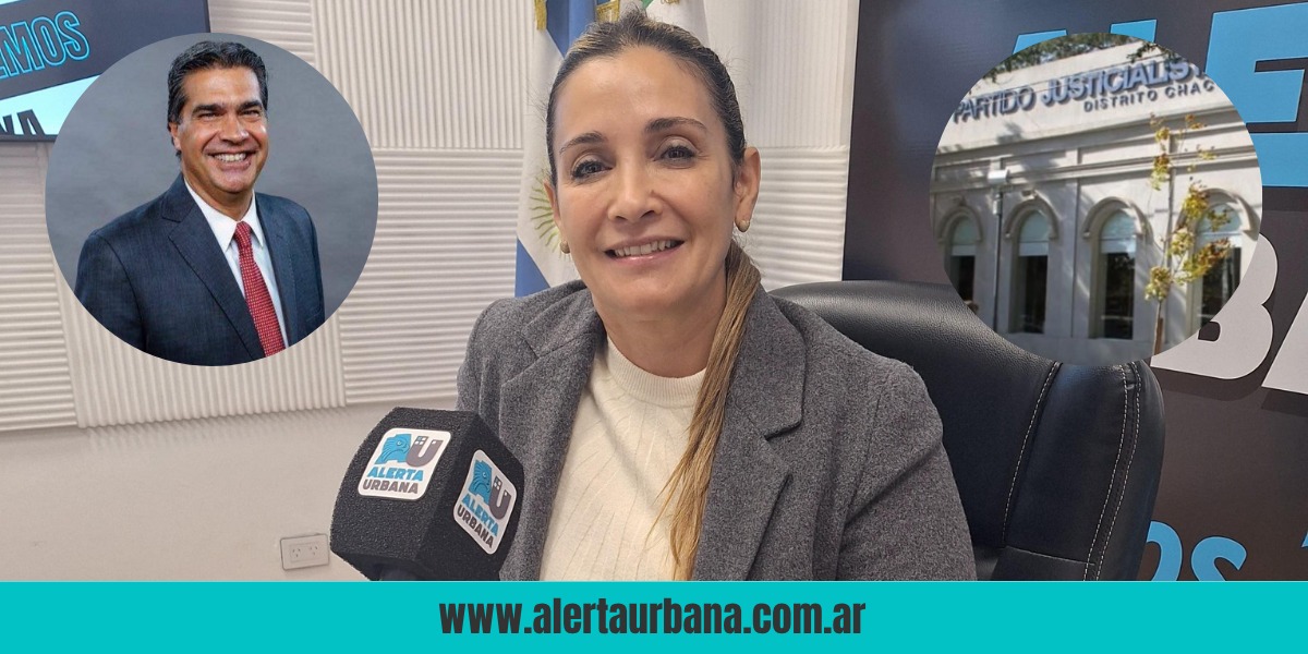 Claudia Panzardi pateó el tablero: 