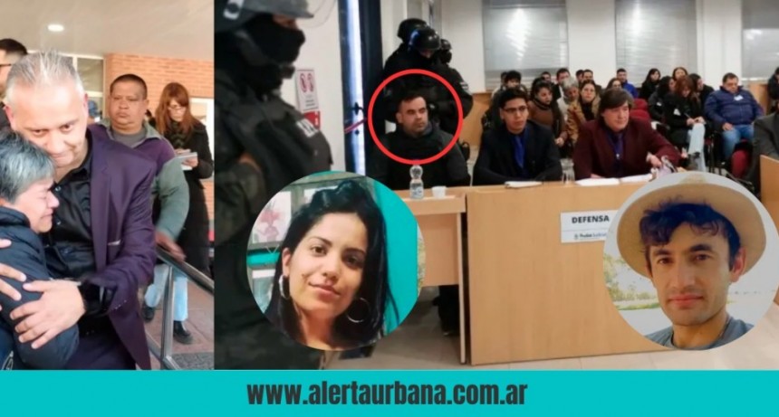 Jurado popular declaró culpable al acusado del doble crimen de docentes