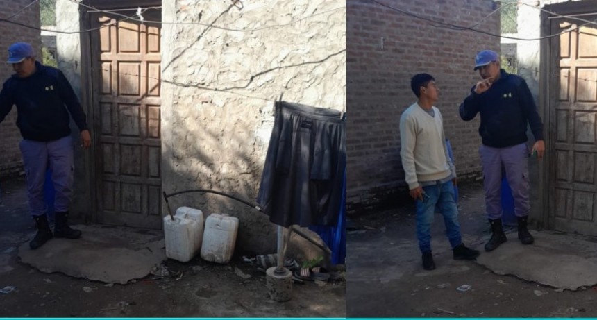 Tragedia en Quitilipi: padre e hijo mueren por presunta inhalación de monóxido de carbono