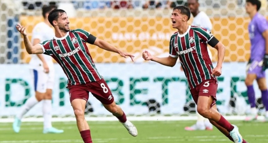 Victoria de Fluminense para ser el primer semifinalista del Mundial de Clubes