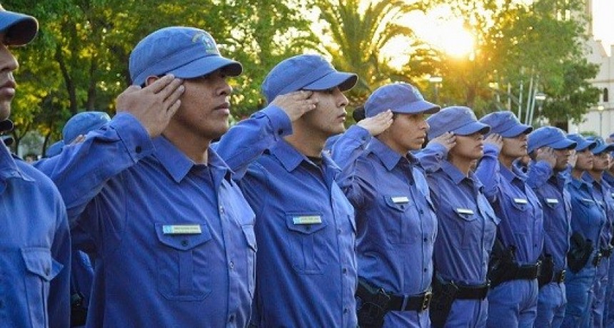 Este lunes comienza la inscripción online para aspirantes a ingreso en la Policía del Chaco