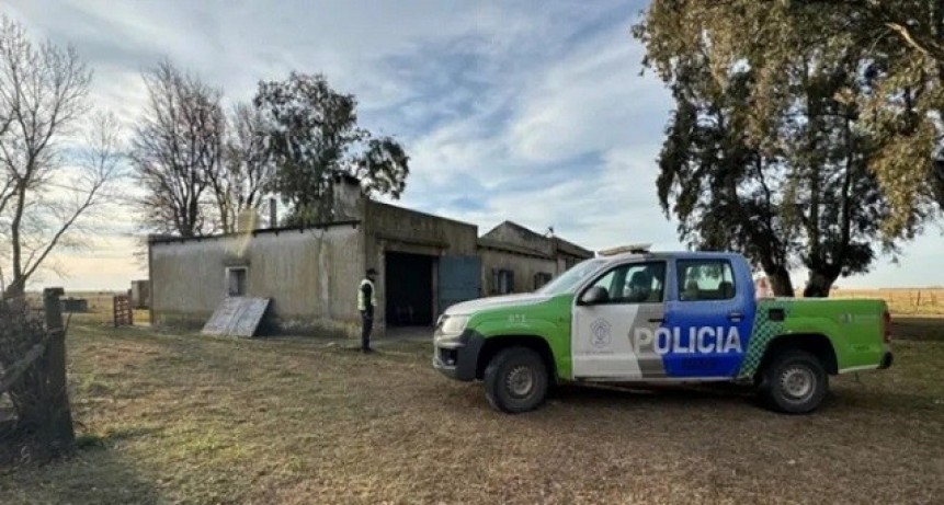 Horror en Olavarría: las autopsias revelaron cómo mató a su esposa y a su hija de 4 años