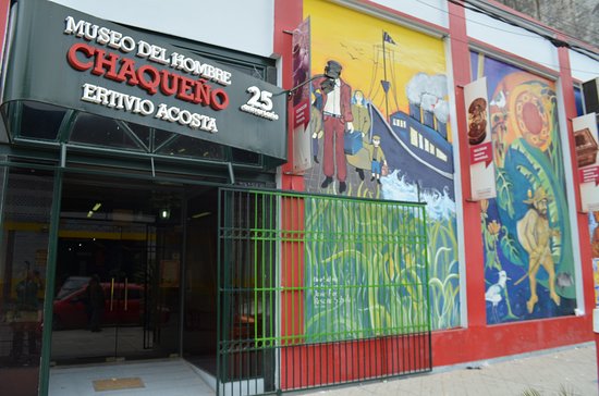 Hoy es el Día Provincial de los Museos en homenaje a Ertivio Acosta, guardián de la identidad chaqueña