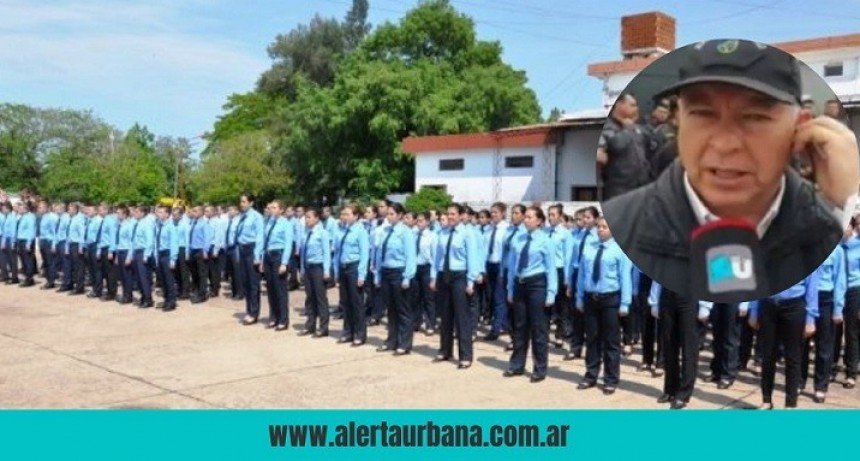  Matkovich: “Se habilitarán 150 vacantes para agentes de policía y también están previstas incorporaciones para penitenciarios”