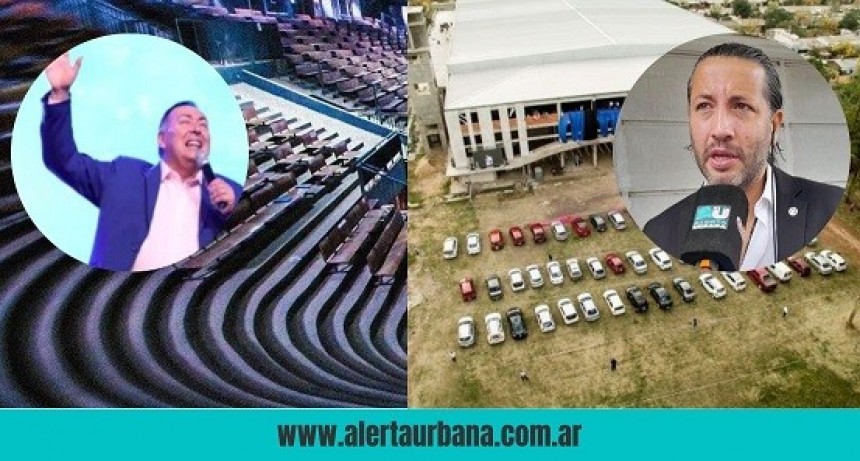 La justicia federal investiga el origen de los fondos con los que se construyó el Portal del Cielo