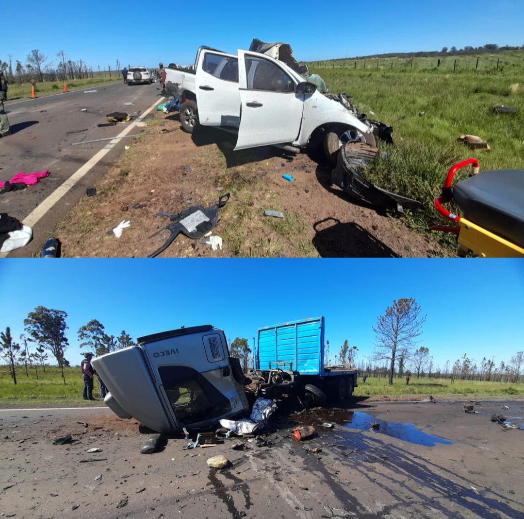 Mueren 11 personas por día en accidentes de tránsito: cómo, cuando, dónde y por qué