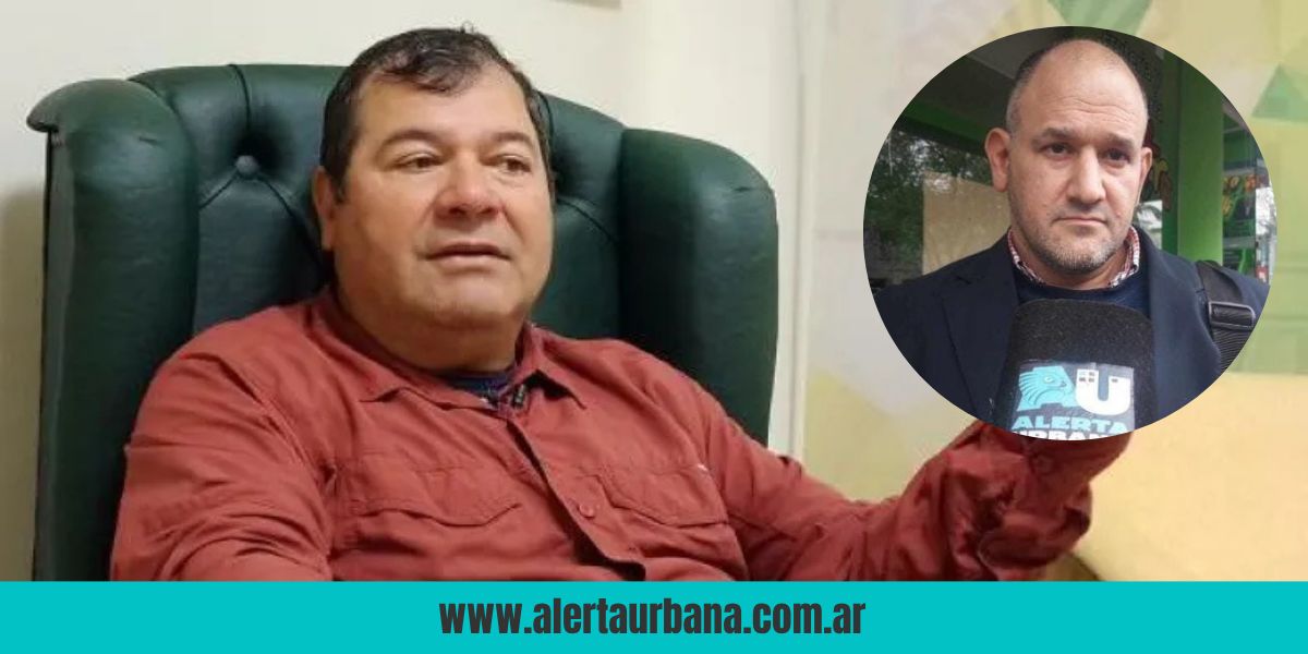 Ricardo Osuna: “Emerenciano Sena quedará libre y yo lo llevaré a su casa”