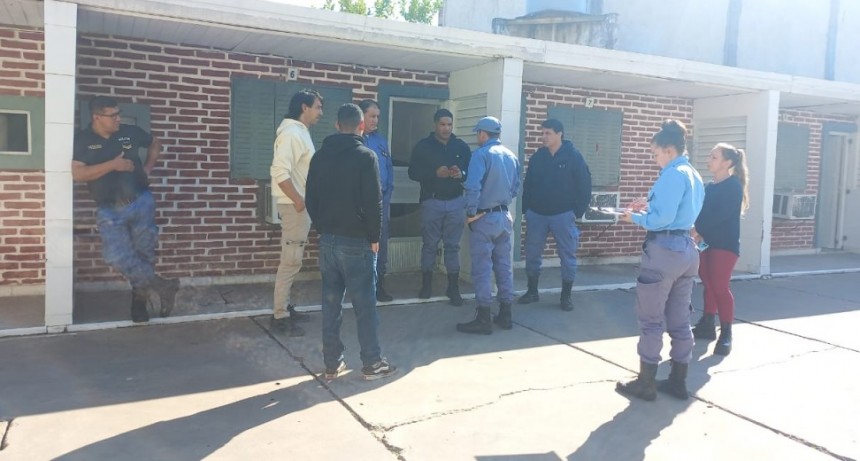 Barranqueras: investigan la muerte de una mujer en un motel y hay un detenido